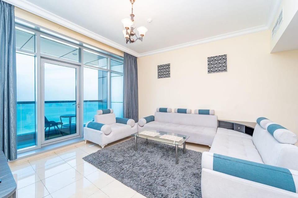 Sunset Beach View Holiday Homes House in Ajman