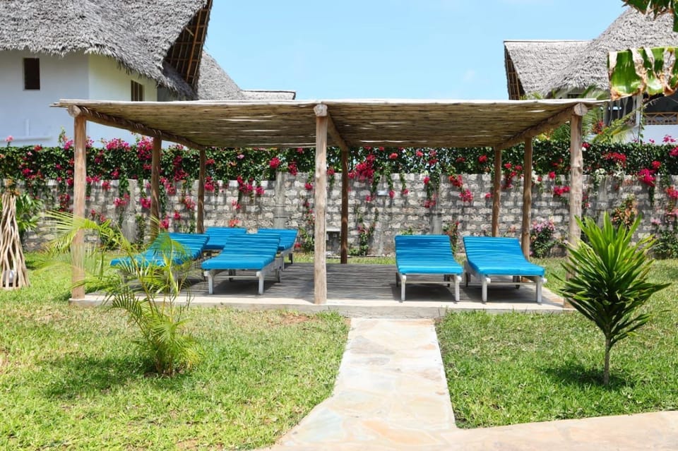 Rafiki Jua Resort Villa in Kenya