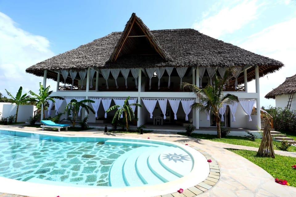 Rafiki Jua Resort Villa in Kenya