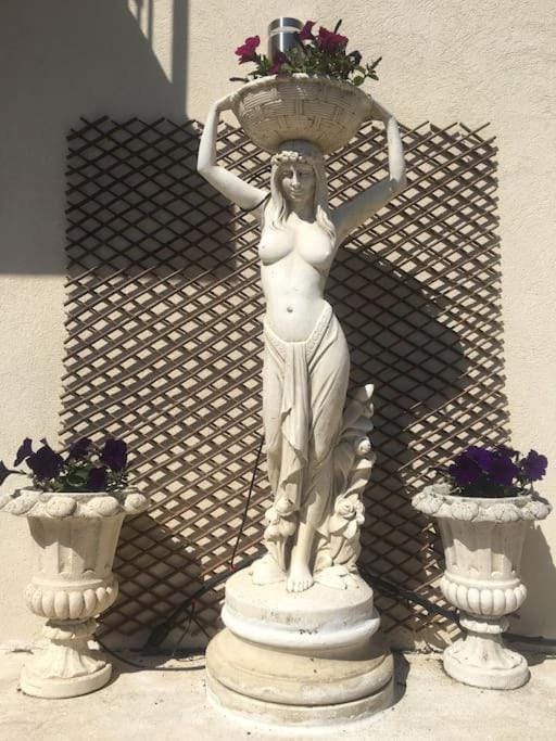 Bajade Très belle maison piscine chauffé 210M2 climatisé House in Grimaud