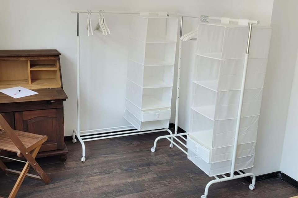 Berg Messe EG, 2,5 Zimmer, Homeoffice, W-Lan Apartment in Leverkusen