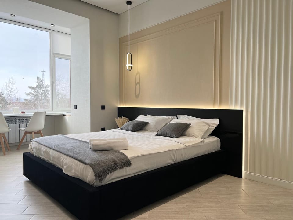 Апартаменты LUX (Smart 8) Apartment in Kazakhstan