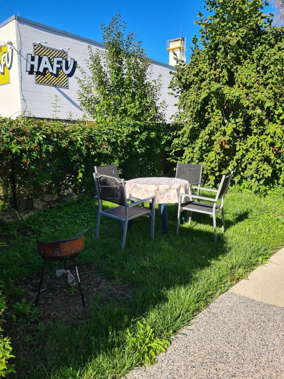 Garden, Garden