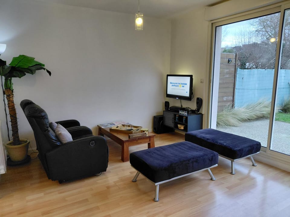 résidence la clairière aux portes de la baie de Somme Apartment in Hauts-de-France