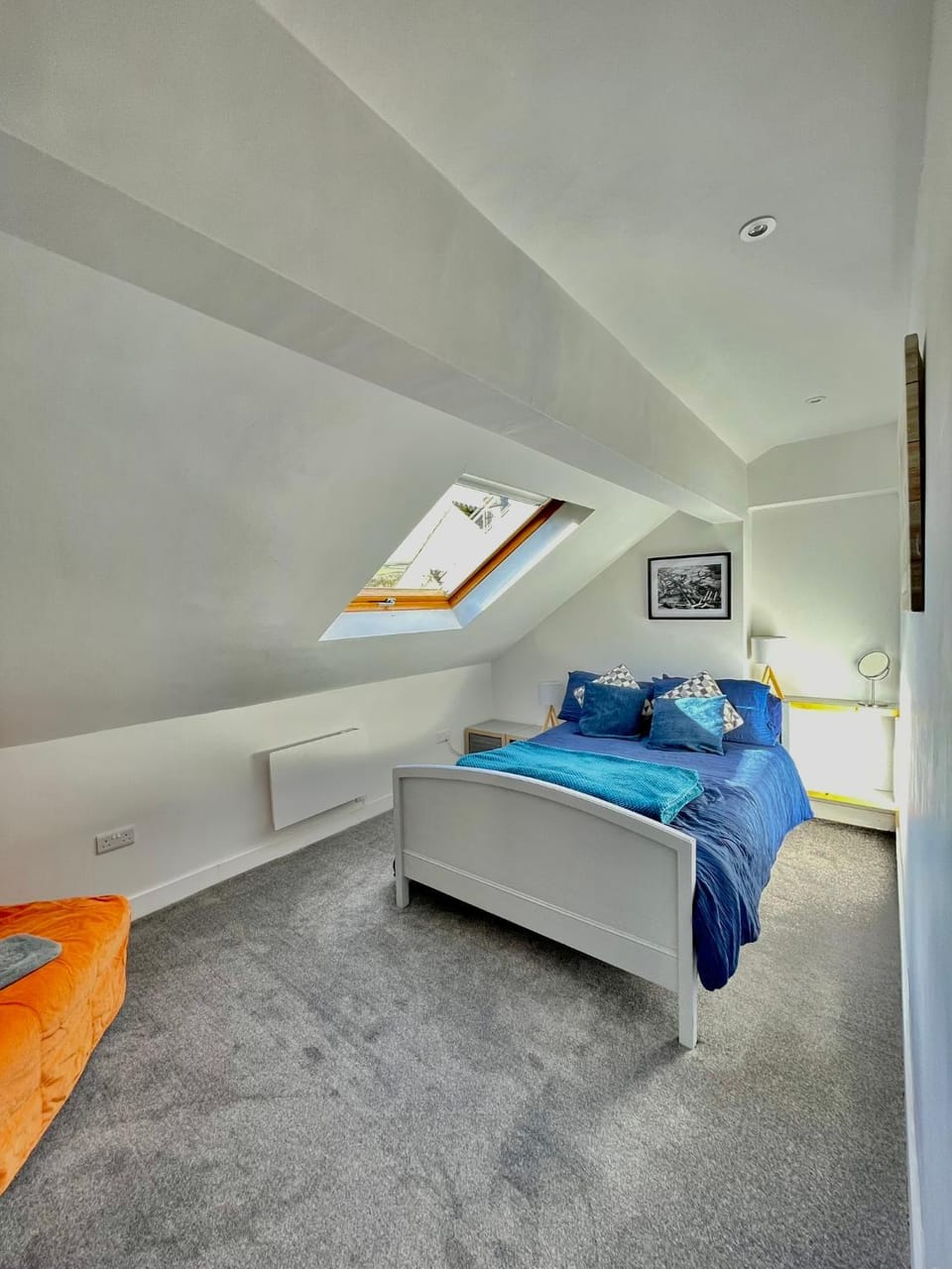 The Hayloft, Marsden House in Oldham District