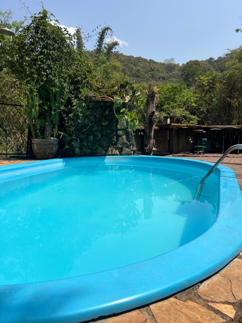 Pousada Lua Bonita Nature lodge in State of Minas Gerais, Brazil