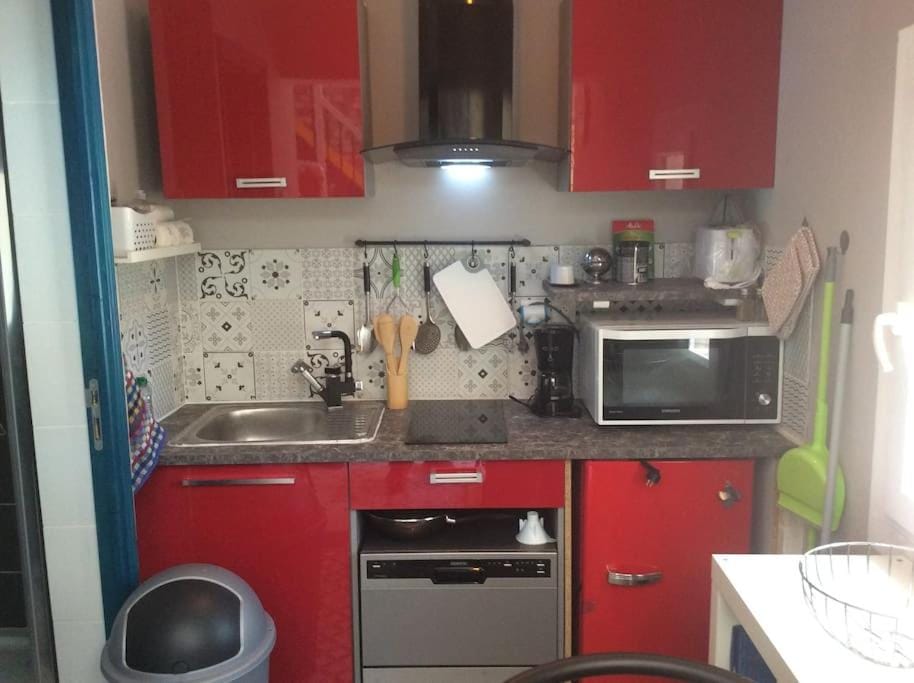 Le logis du Pin de la Fade Apartment in La Ciotat