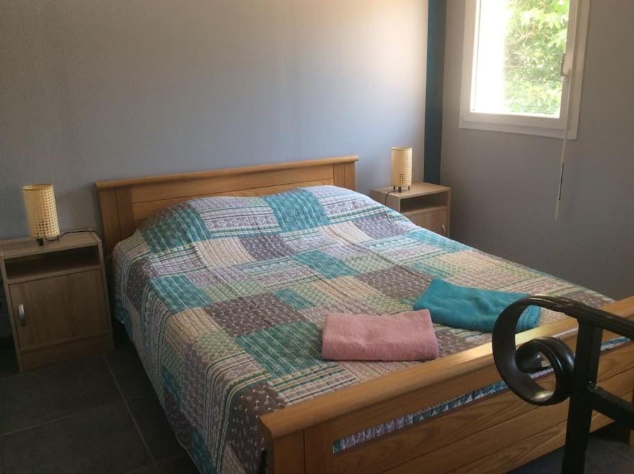 Le logis du Pin de la Fade Apartment in La Ciotat