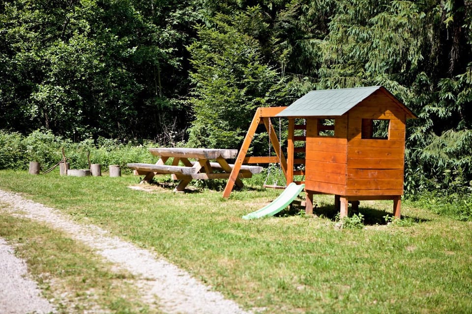 Chata Malý Sokol Chalet in Slovakia