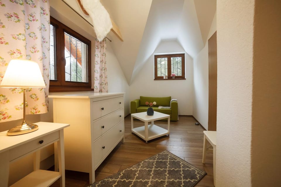 Chata Malý Sokol Chalet in Slovakia