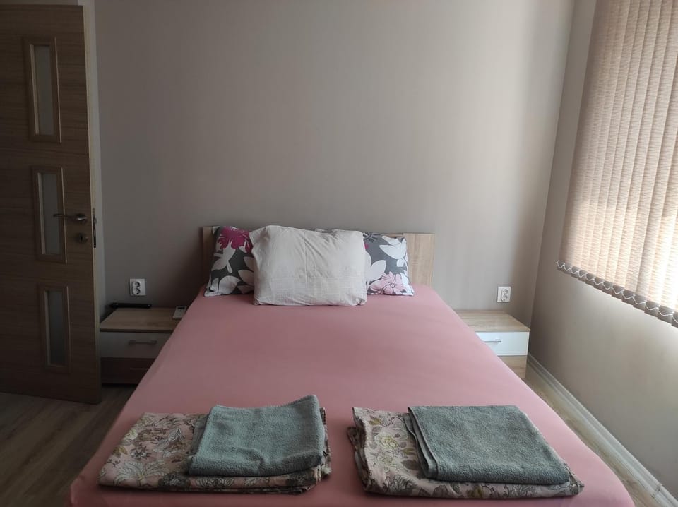 Етаж от къща - Нощувки Ками Apartment in Pleven