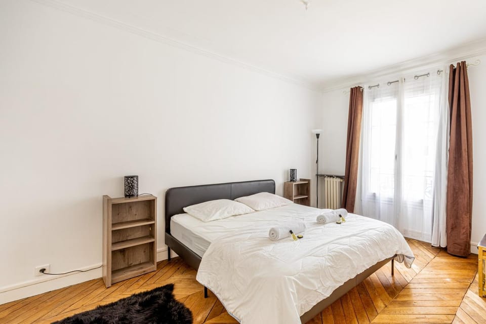 GuestReady -Superbe Appartement dans le 14ème Arr. Apartment in Paris