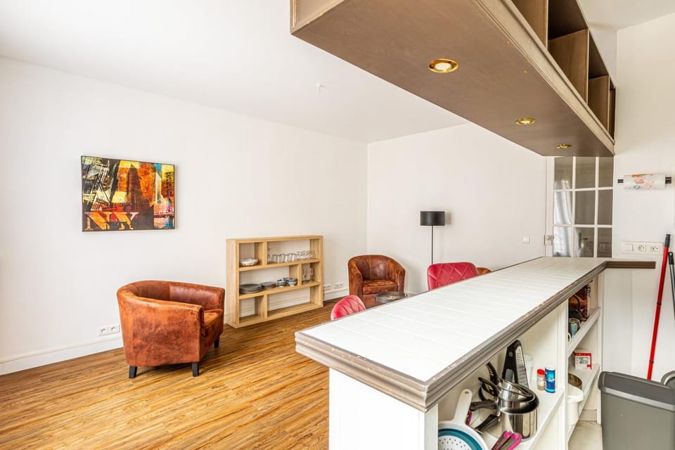 GuestReady -Superbe Appartement dans le 14ème Arr. Apartment in Paris