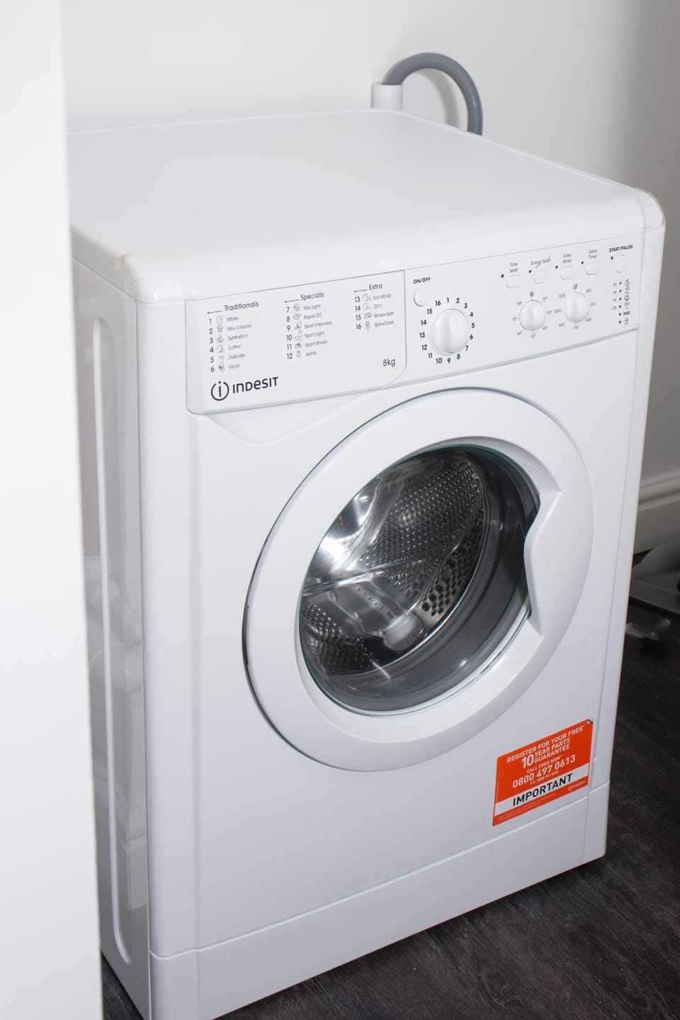 washing machine, dryer