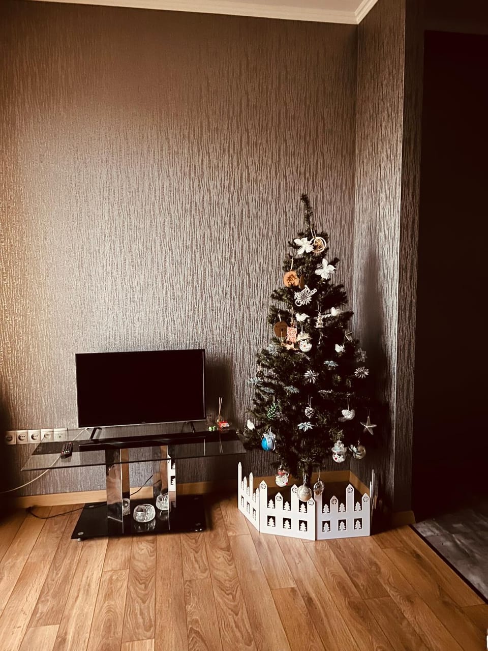 Bright and Cozy apartment in Didi Dighomi Apartment in Tbilisi, Georgia