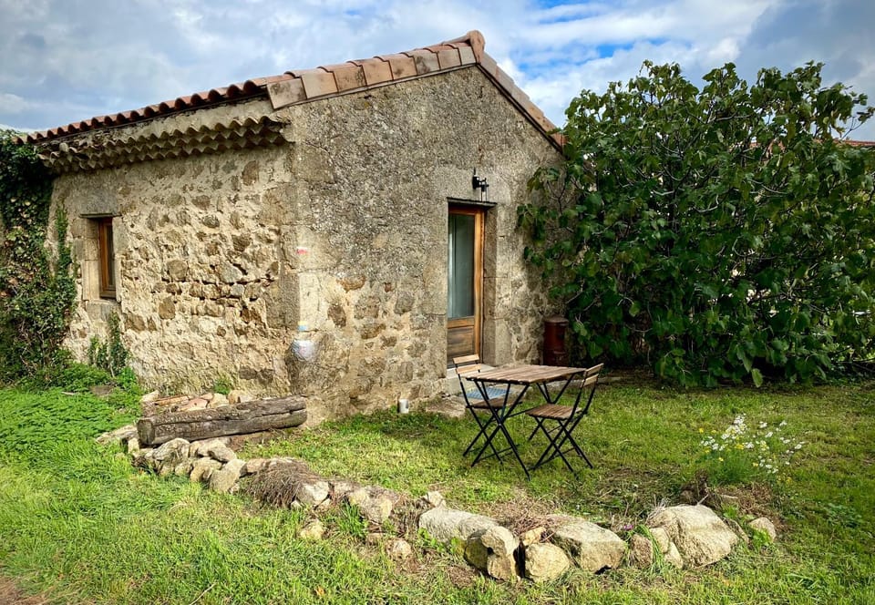 Gîte de Corsas House in Provence