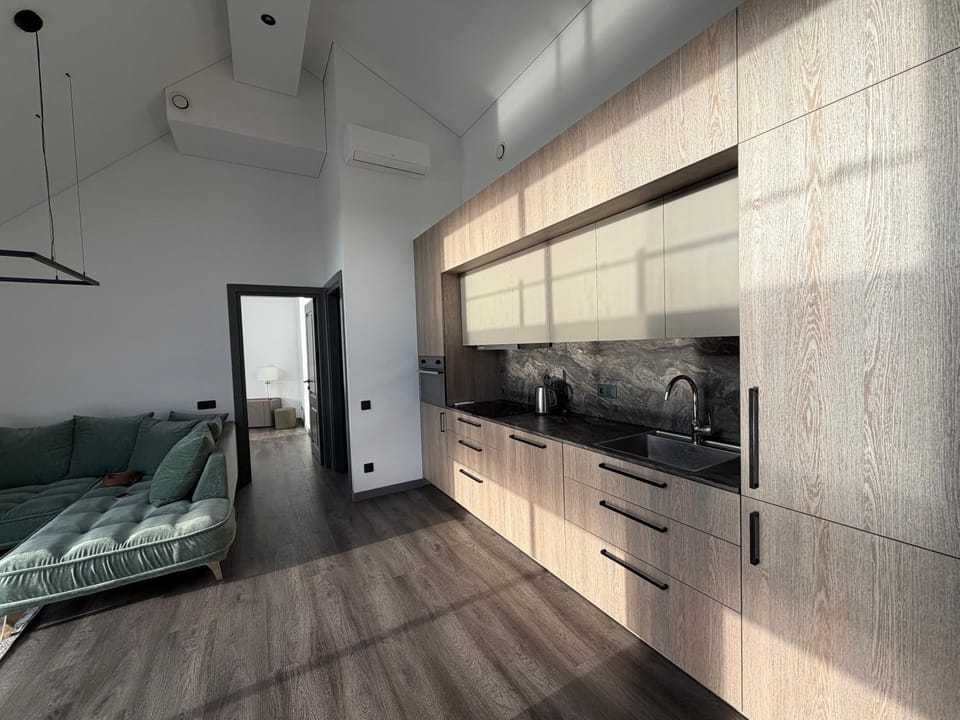 Nemunas River View Apartment Apartment in Lithuania