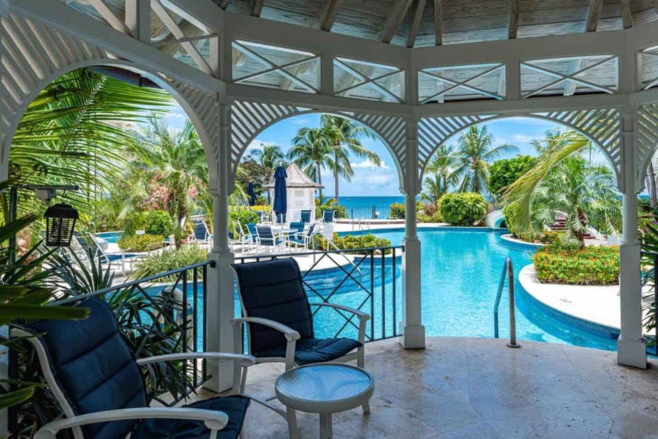 Beach Happy Beachfront Apartment by One Caribbean Estates Apartment in Barbados