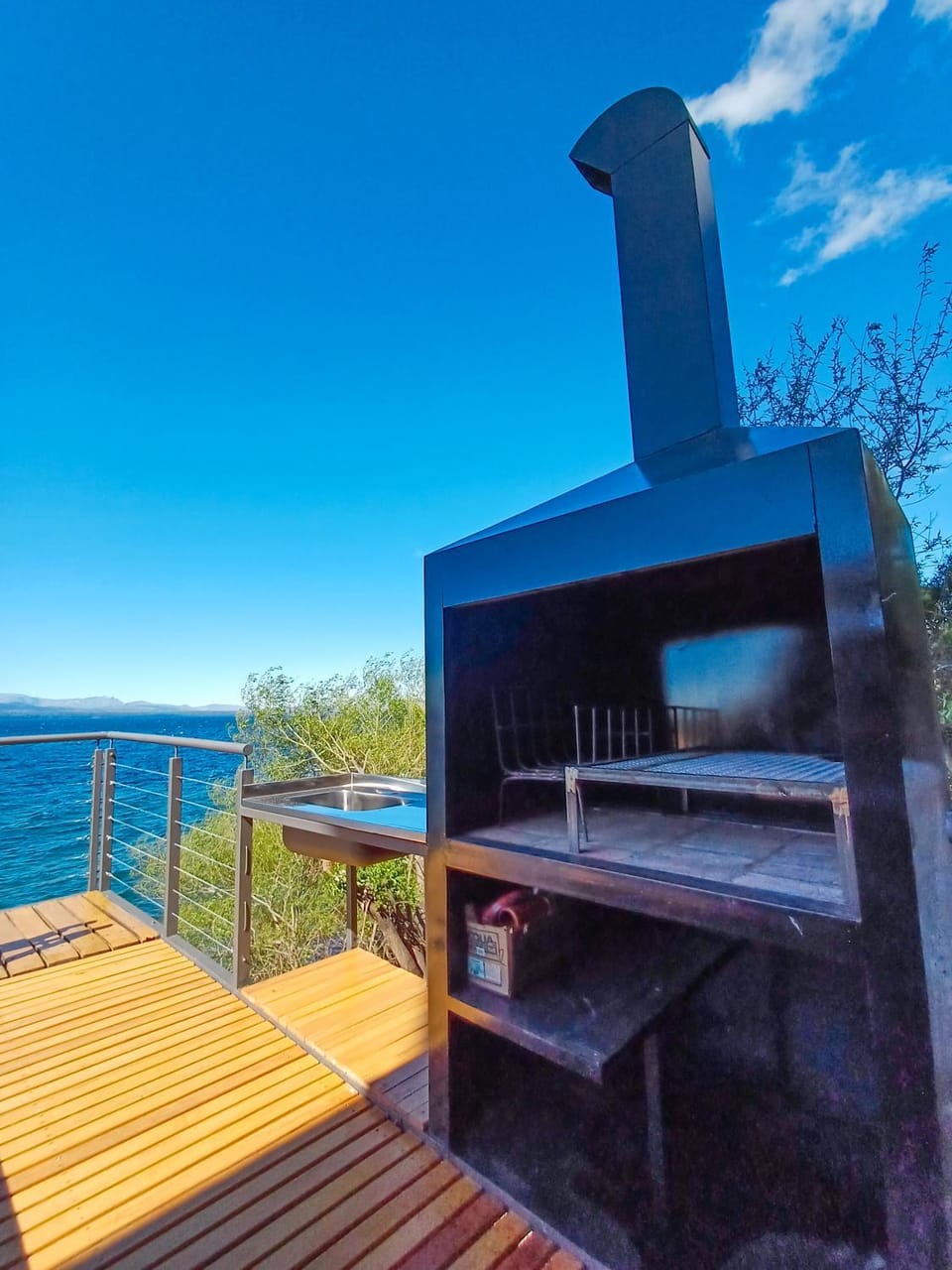 Day, Natural landscape, View (from property/room), Sea view