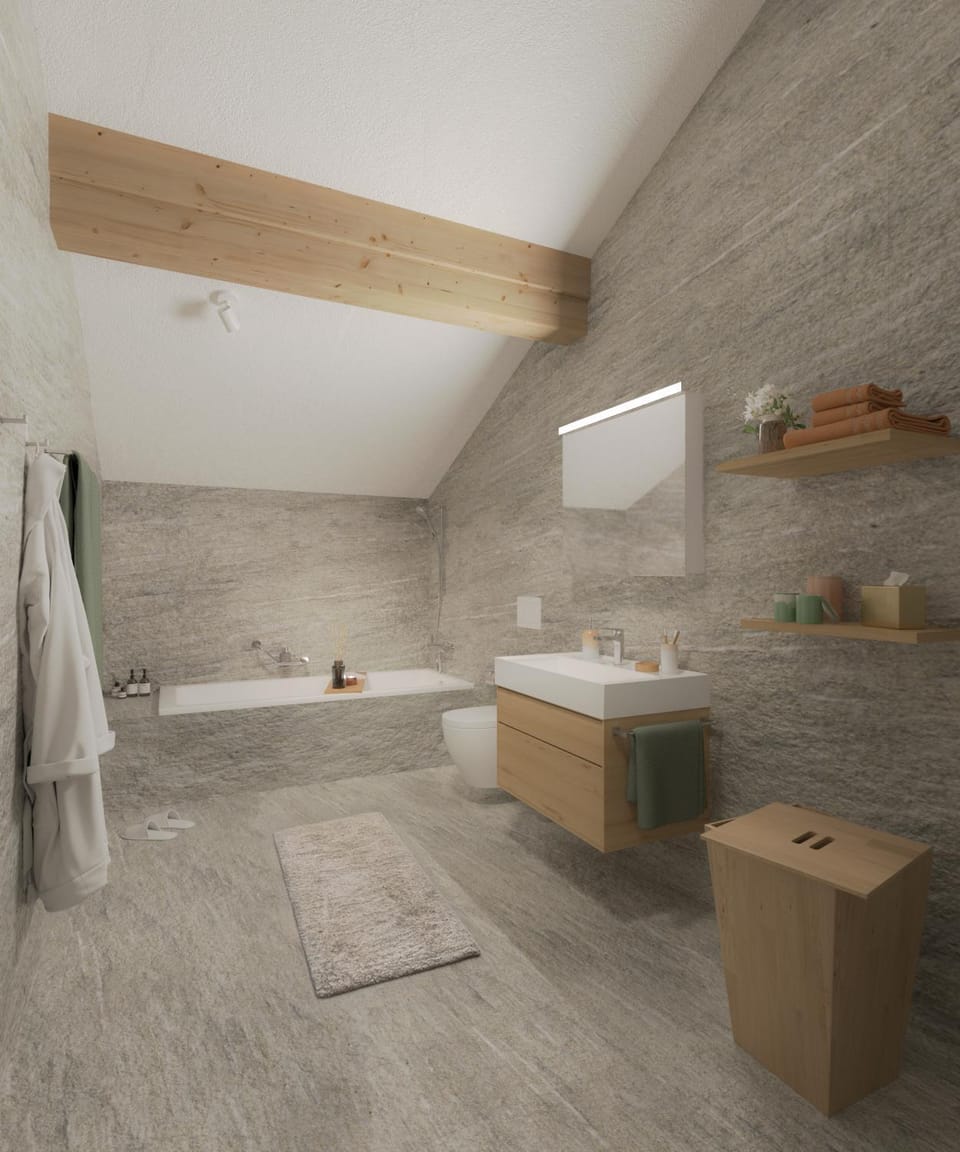 Tgesa Romana Hotel in Canton of Grisons