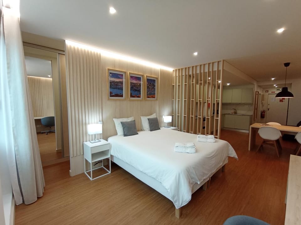 715 Galé Apartment Wi-Fi, Estacionamento Apartment in Porto