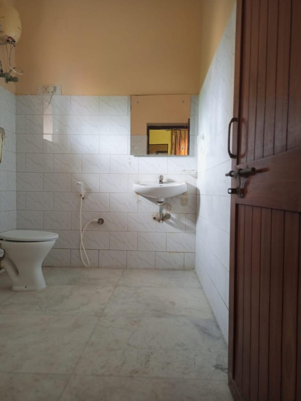 Toilet, Bathroom
