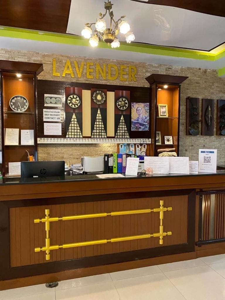 New Lavender Hotel Patong Hotel in Patong