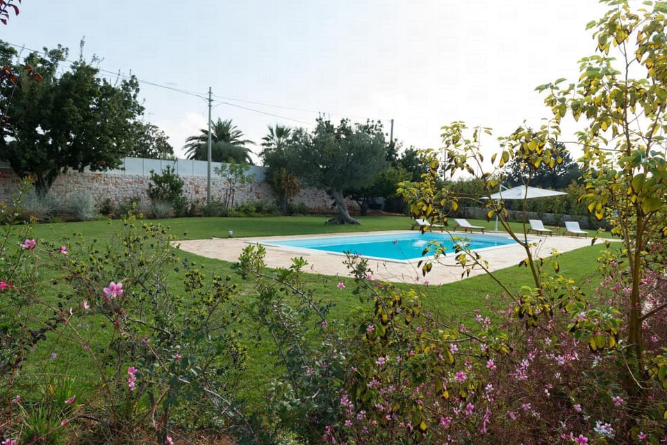 Villa Greta Villa in Apulia
