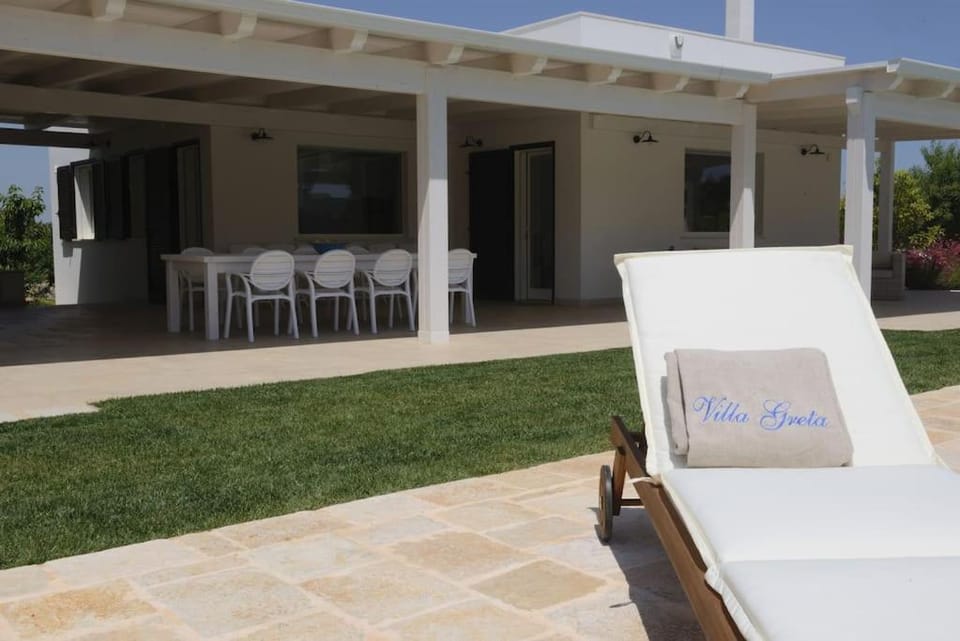 Villa Greta Villa in Apulia