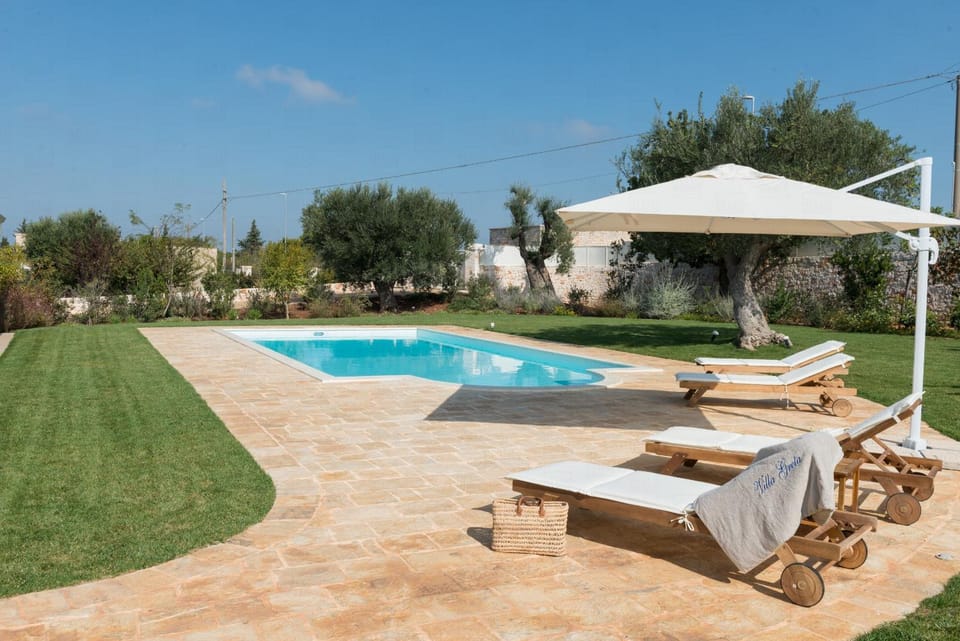 Villa Greta Villa in Apulia
