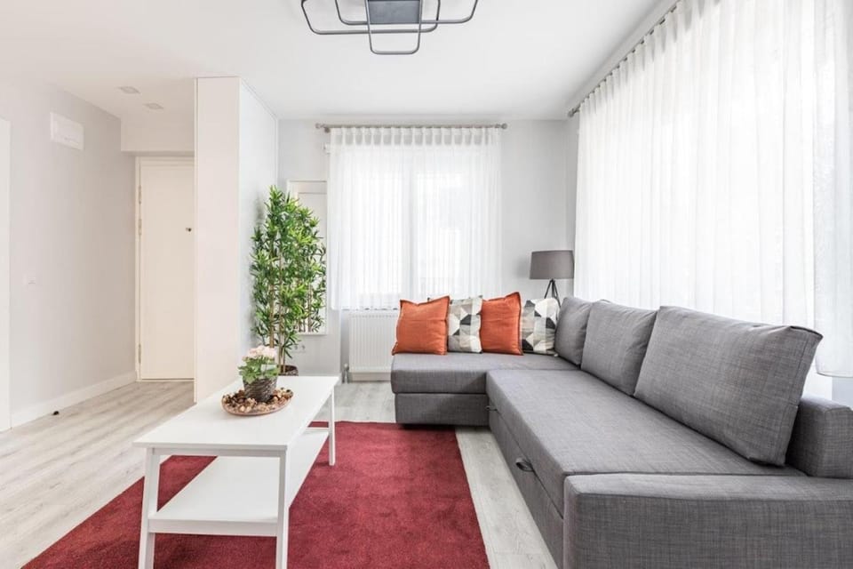 Bright Private Modern 2BD1Bath Bebek Gem! #247 Apartment in Istanbul