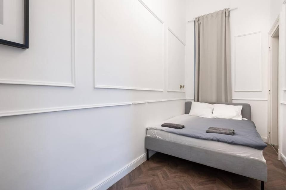 Stylish Apartment in the City Center with AC Apartment in Budapest