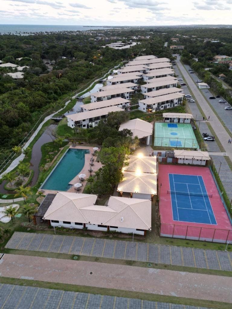 Eita Bahia Apartment in Praia do Forte