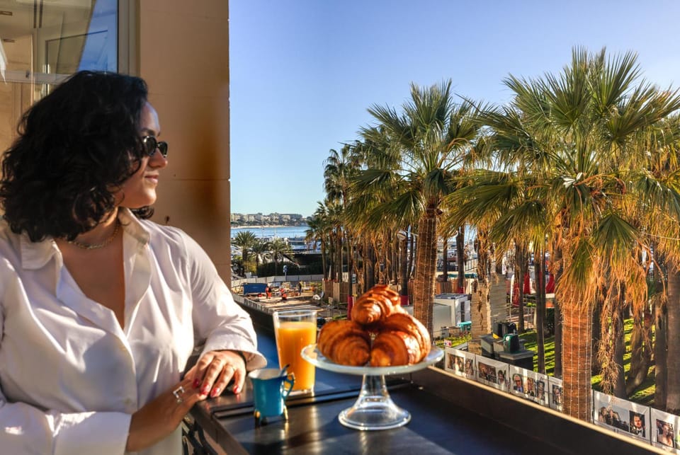 Balcony/Terrace, Sea view