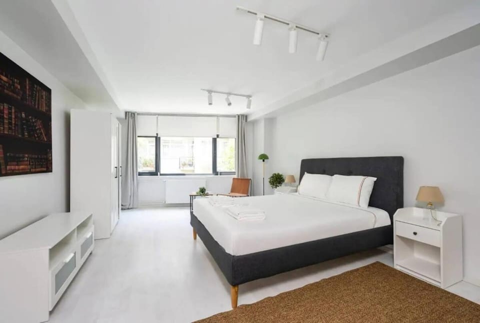 Gorgeous Bright New 2BD Central Home! #212 Apartment in Istanbul
