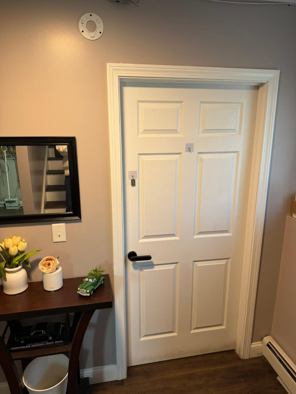 Basement room with its own private bathroom Vacation rental in Providence