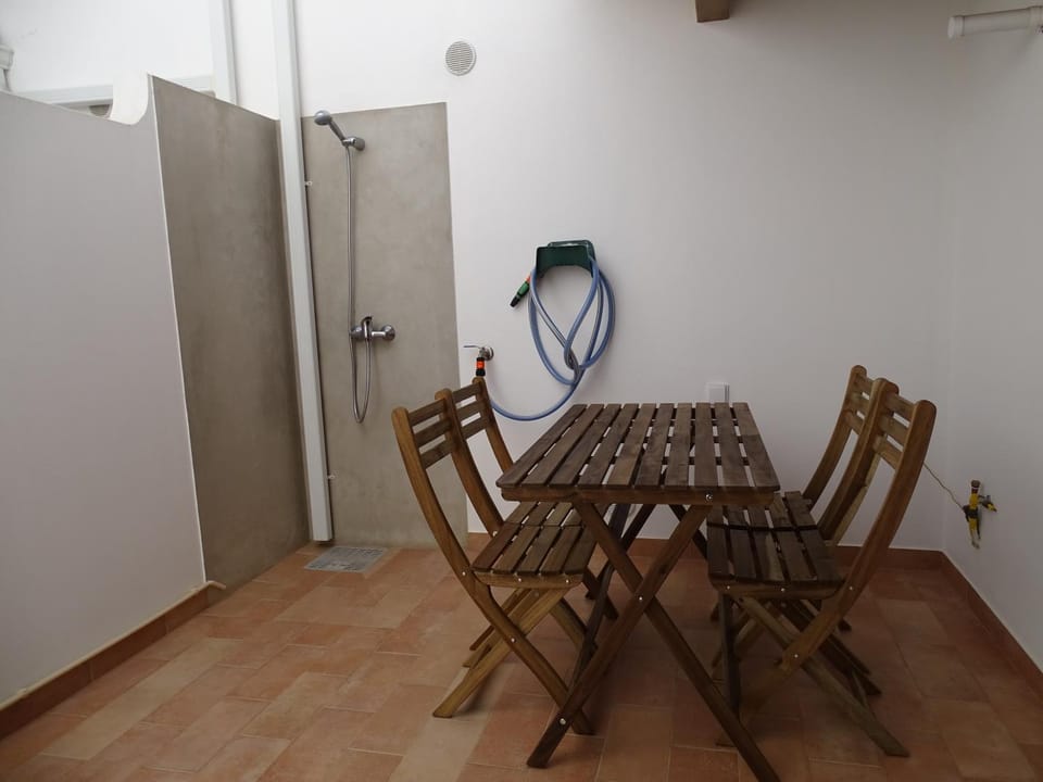 Patio, Seating area, Dining area