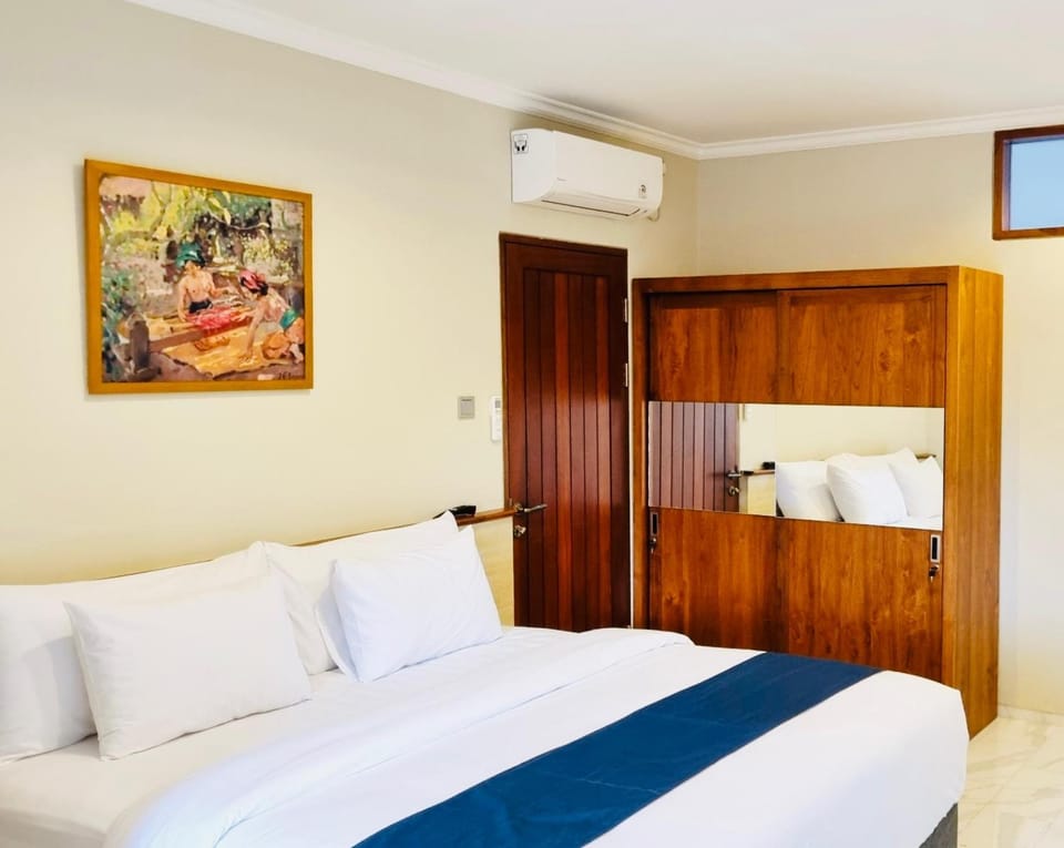 Omatha Village Apartment hotel in Denpasar