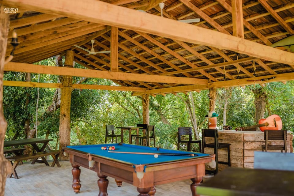 Billiard, Game Room, Lounge or bar, Entertainment