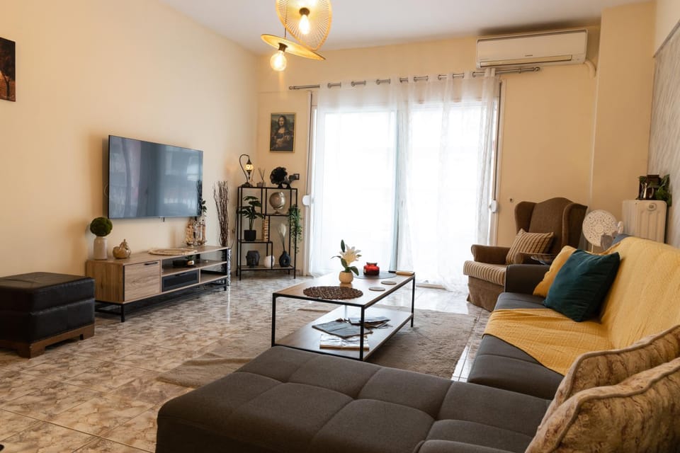 TV and multimedia, Living room, air conditioner