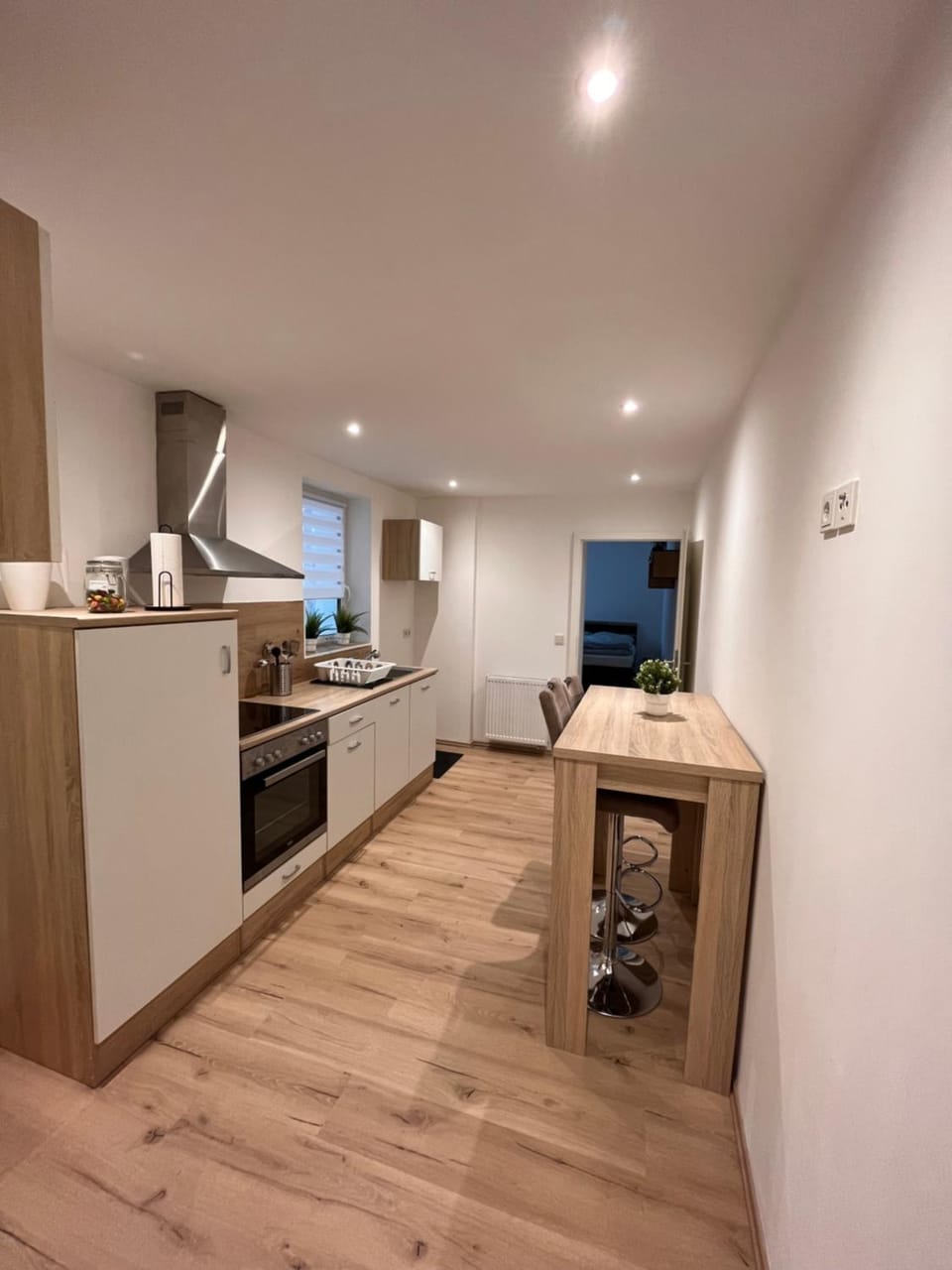 Moderne 2 Zimmer-Ferienwohnung Apartment in Thuringia, Germany