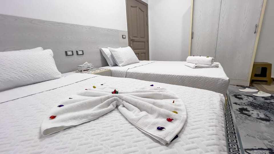 AlaskaPyramidsView Bed and Breakfast in Egypt