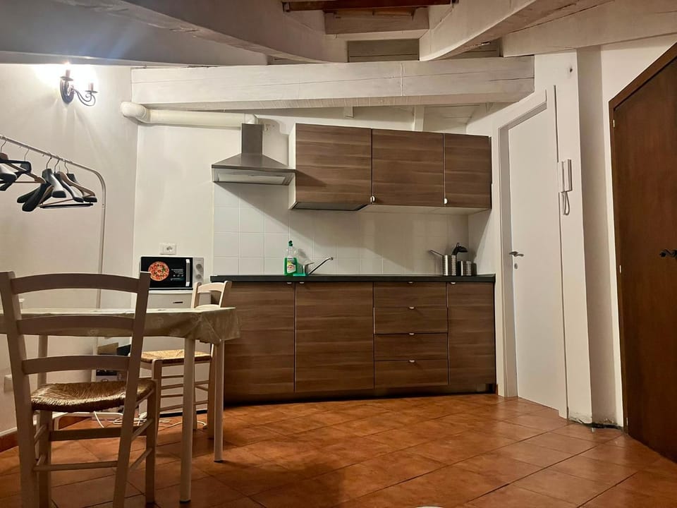 La Corte di Vicolo Torre Apartment in Lombardy