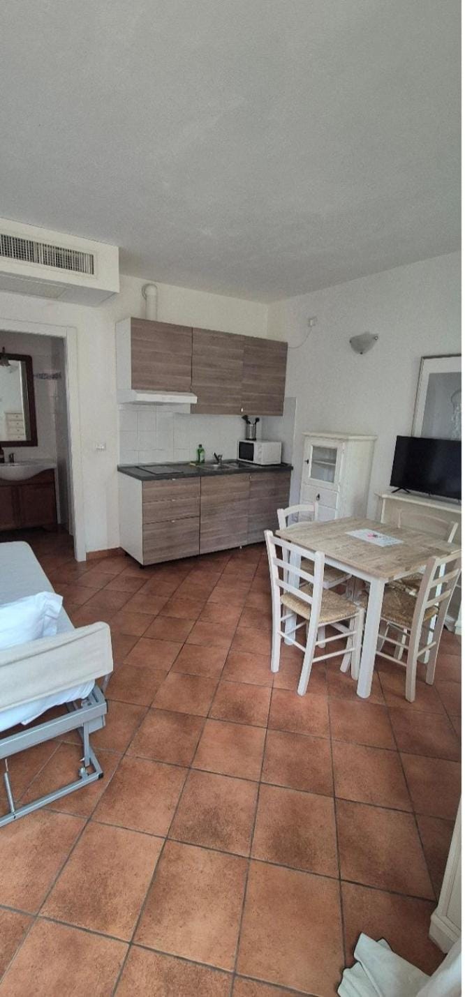 La Corte di Vicolo Torre Apartment in Lombardy