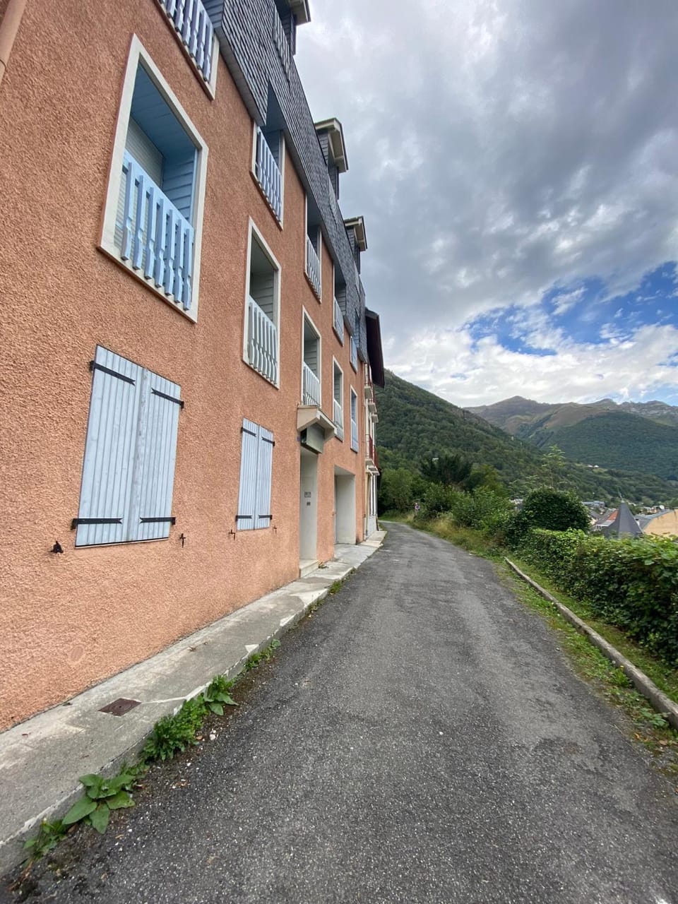 Cauterets Charmant Studio 4 personnes Apartment in Cauterets