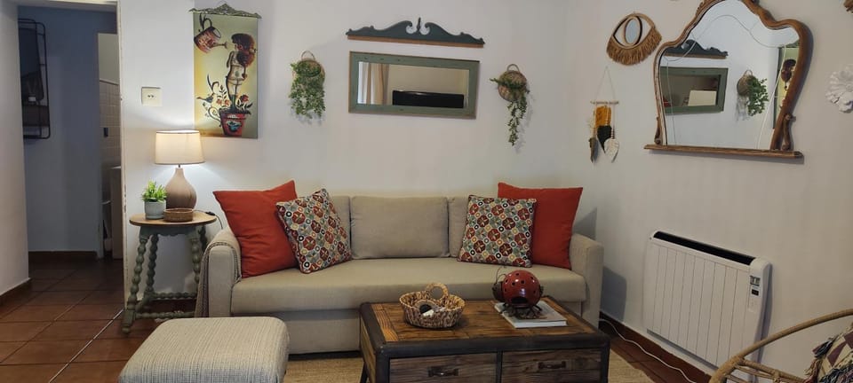 El 6 De Busquet Apartment in Cáceres‎