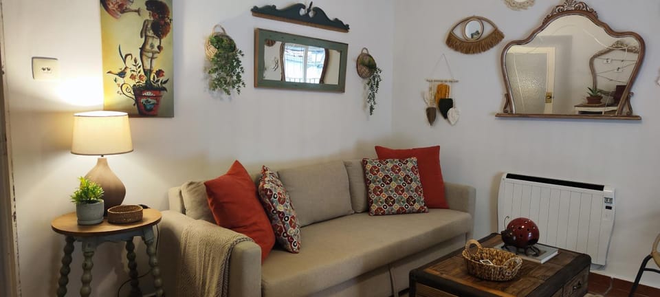 El 6 De Busquet Apartment in Cáceres‎