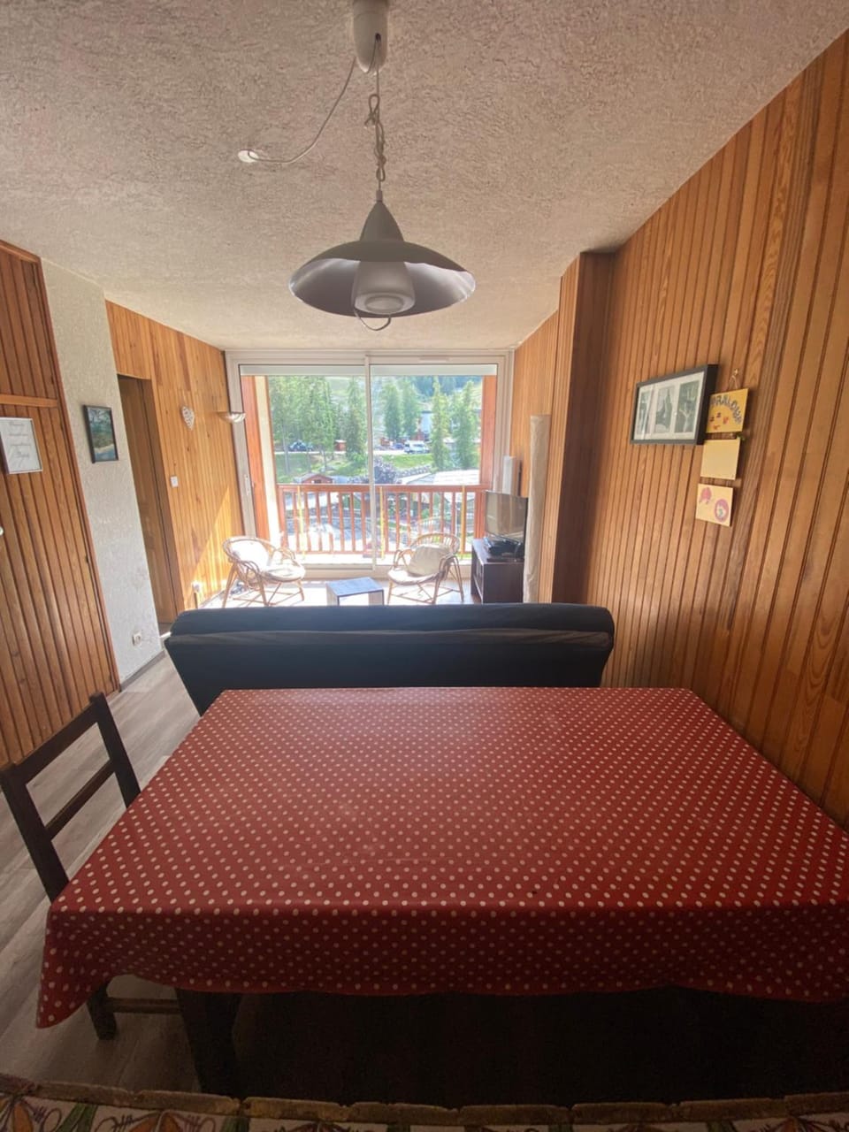Appartement au coeur de Praloup 1600 Apartment in Uvernet-Fours