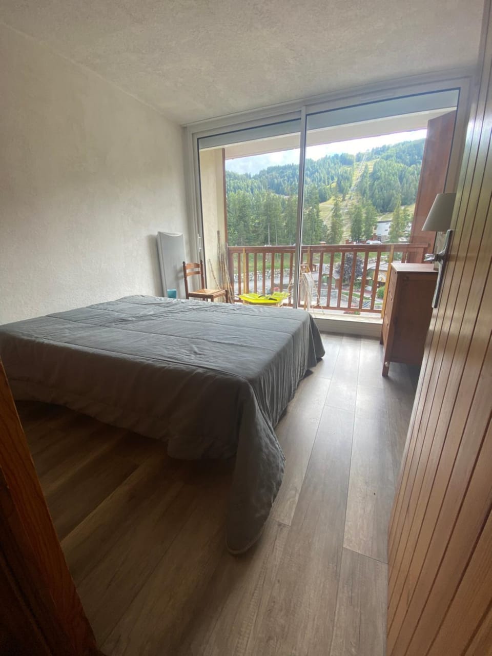 Appartement au coeur de Praloup 1600 Apartment in Uvernet-Fours