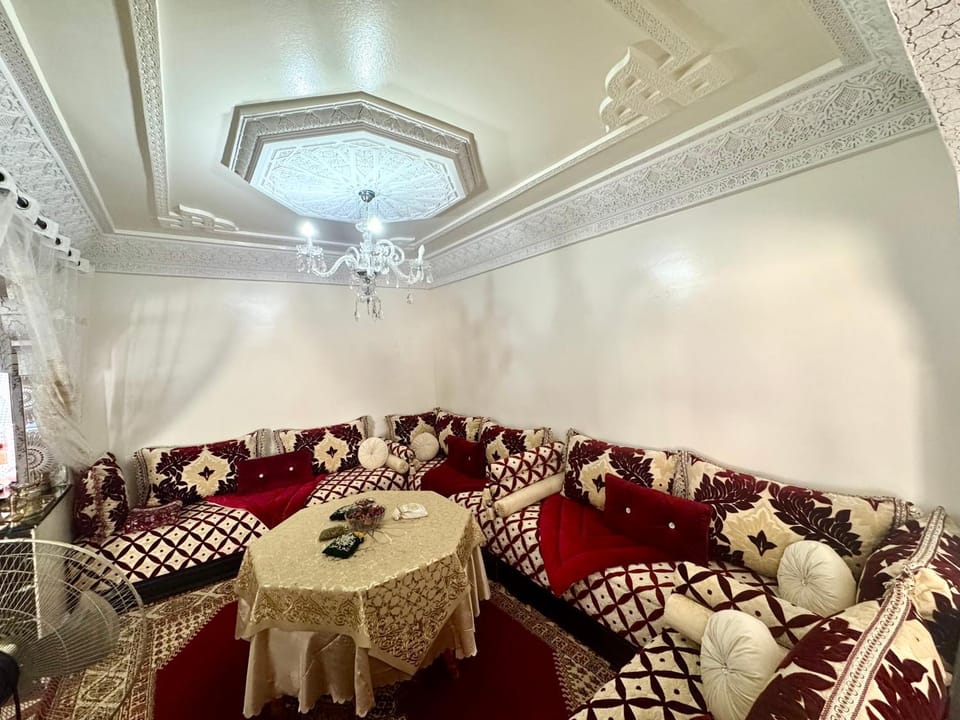 Romantic apartment near sea in Safi, Morocco Apartment in Marrakesh-Safi